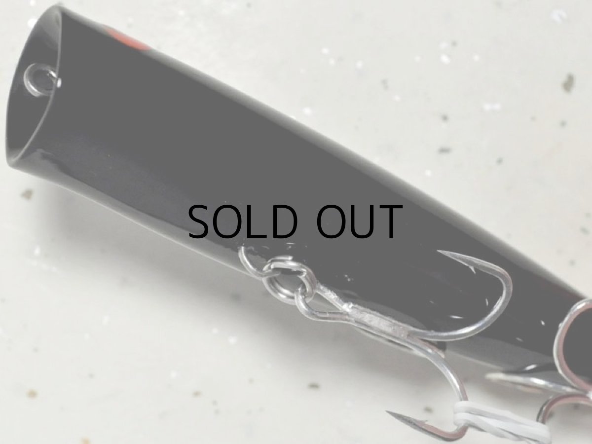 画像3: タックルハウス TKP115YK:No.SAブラック(限定カラー)■ネコポス対象外■ (3)