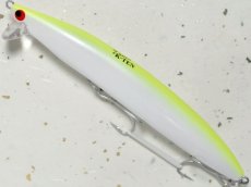 画像1: タックルハウス TKGS135：No.103 パールチャート■ネコポス対象外■ (1)