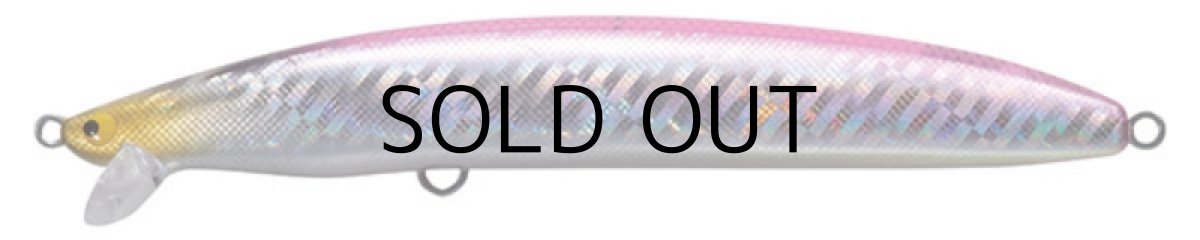 画像4: タックルハウス TKGS135：No.105 SHピンク■ネコポス対象外■ (4)