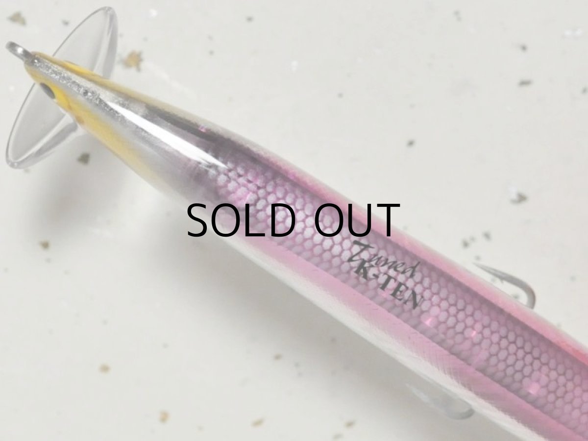 画像2: タックルハウス TKGS135：No.105 SHピンク■ネコポス対象外■ (2)