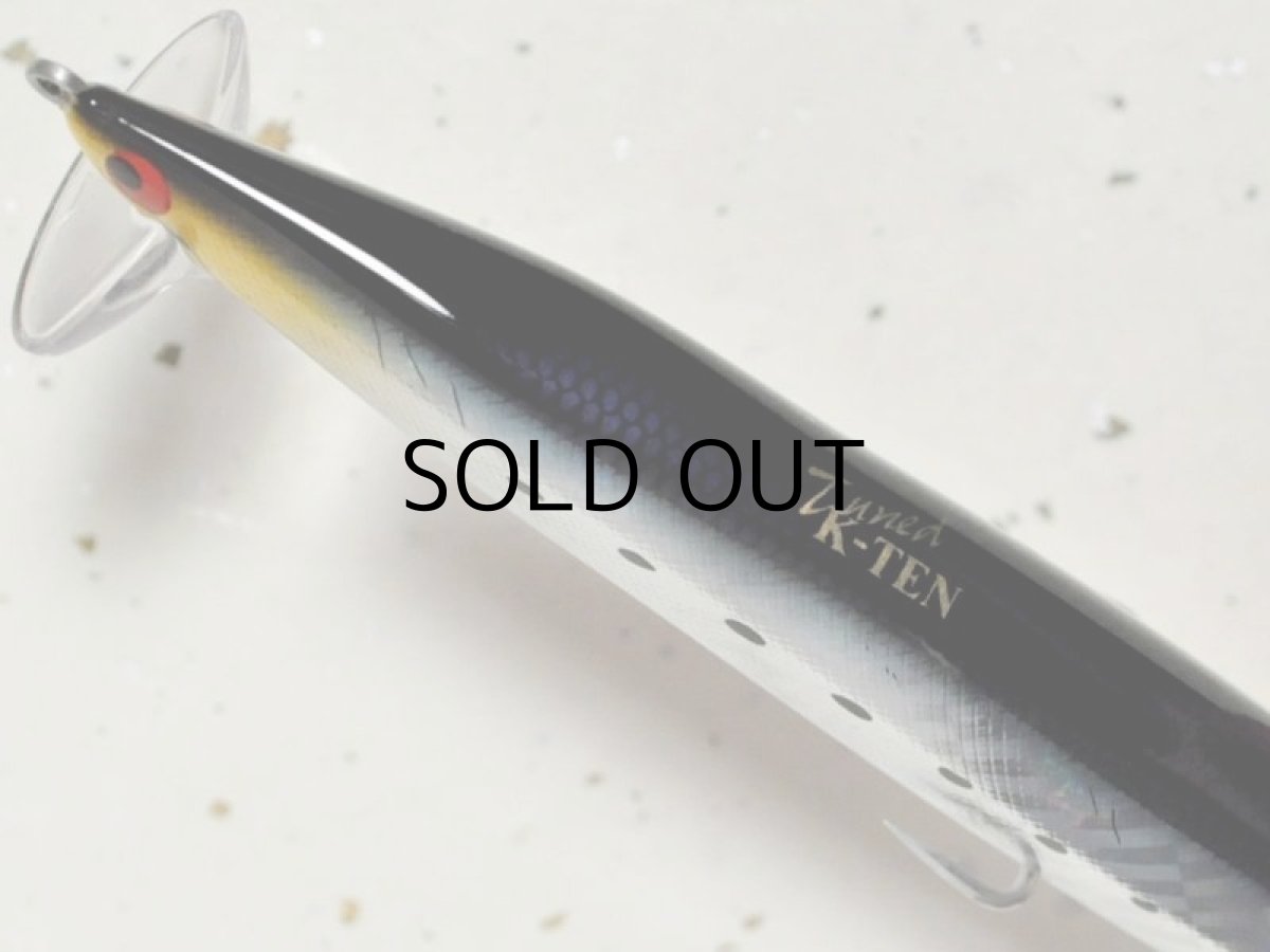 画像2: タックルハウス TKGS135：No.112 SHイワシレッドベリー■ネコポス対象外■ (2)