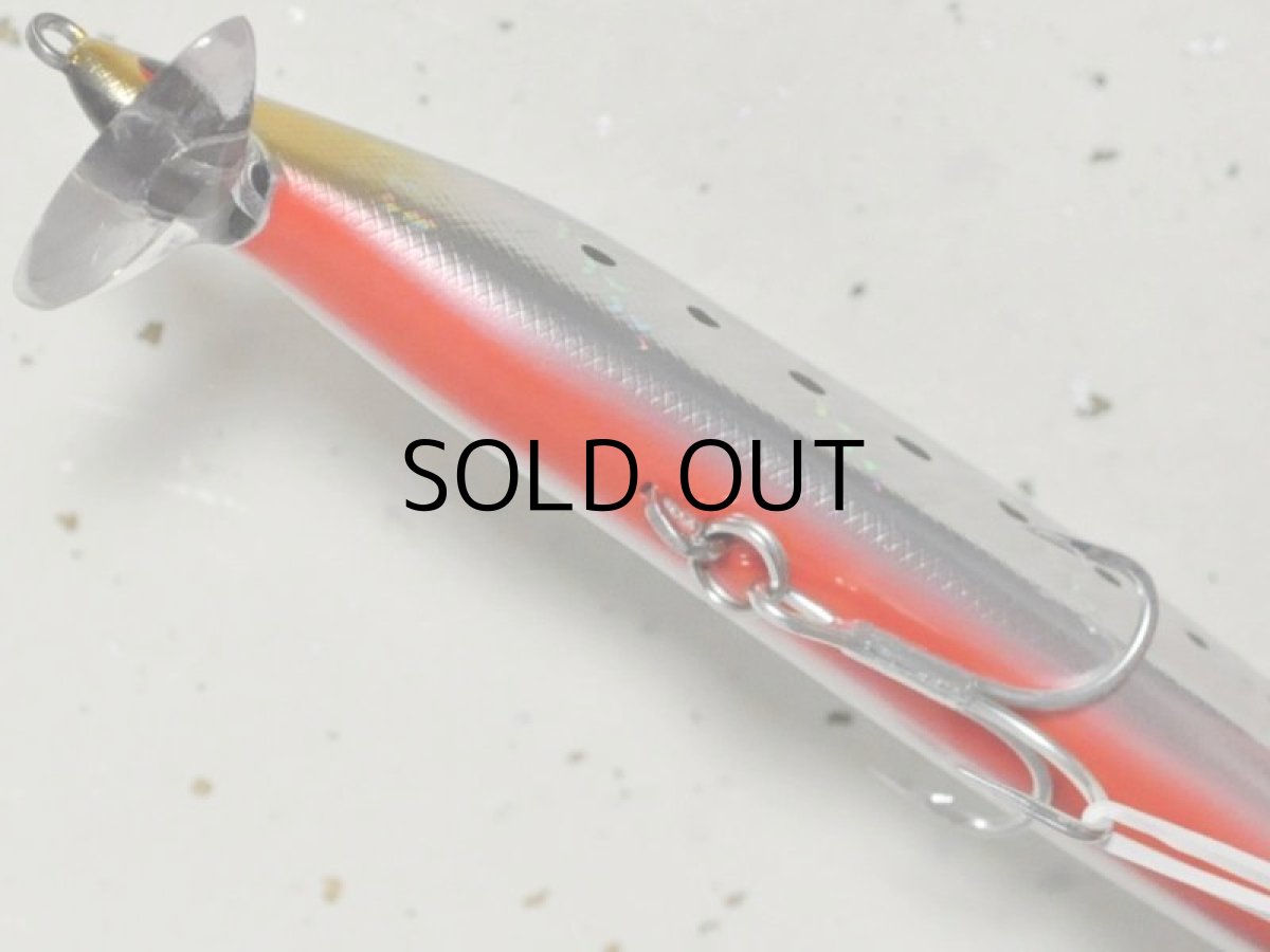 画像3: タックルハウス TKGS135：No.112 SHイワシレッドベリー■ネコポス対象外■ (3)