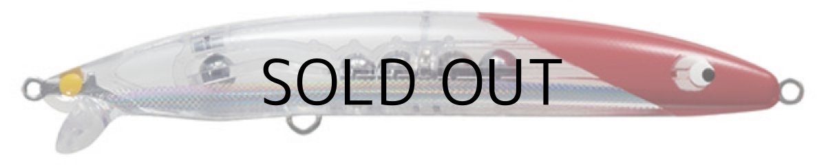 画像4: タックルハウス TKGS135：No.MN1（初回限定カラー）■ネコポス対象外■ (4)