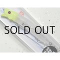 タックルハウス フィードシャロー128：LTD8 クリアHGチャートヘッド（限定カラー）■ネコポス対象外■