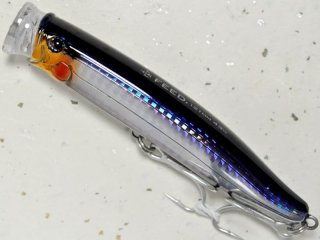 タックルハウス フィードポッパー121SW CFP121SW：＃18 トビウオ