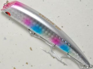 タックルハウス x エクリプス TKLM-90SSP：＃X99 ブラッドキャンディ