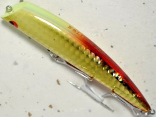タックルハウス x エクリプス TKLM-90SSP：＃X72 スローベイト