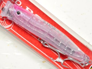 プラグセット　フィードポッパーなど タックルハウス フィードポッパー121SW CFP121SW：＃09 セグロ