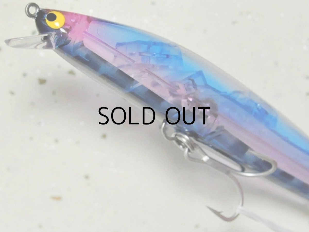 画像3: タックルハウス TKW140：No.LTD MN-1 MORNING （ガラス玉LTD）■ネコポス対象外■ (3)