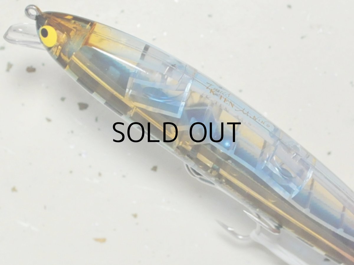 画像2: タックルハウス TKW140:No.LTD MN-2 EVENING (ガラス玉LTD)■ネコポス対象外■ (2)