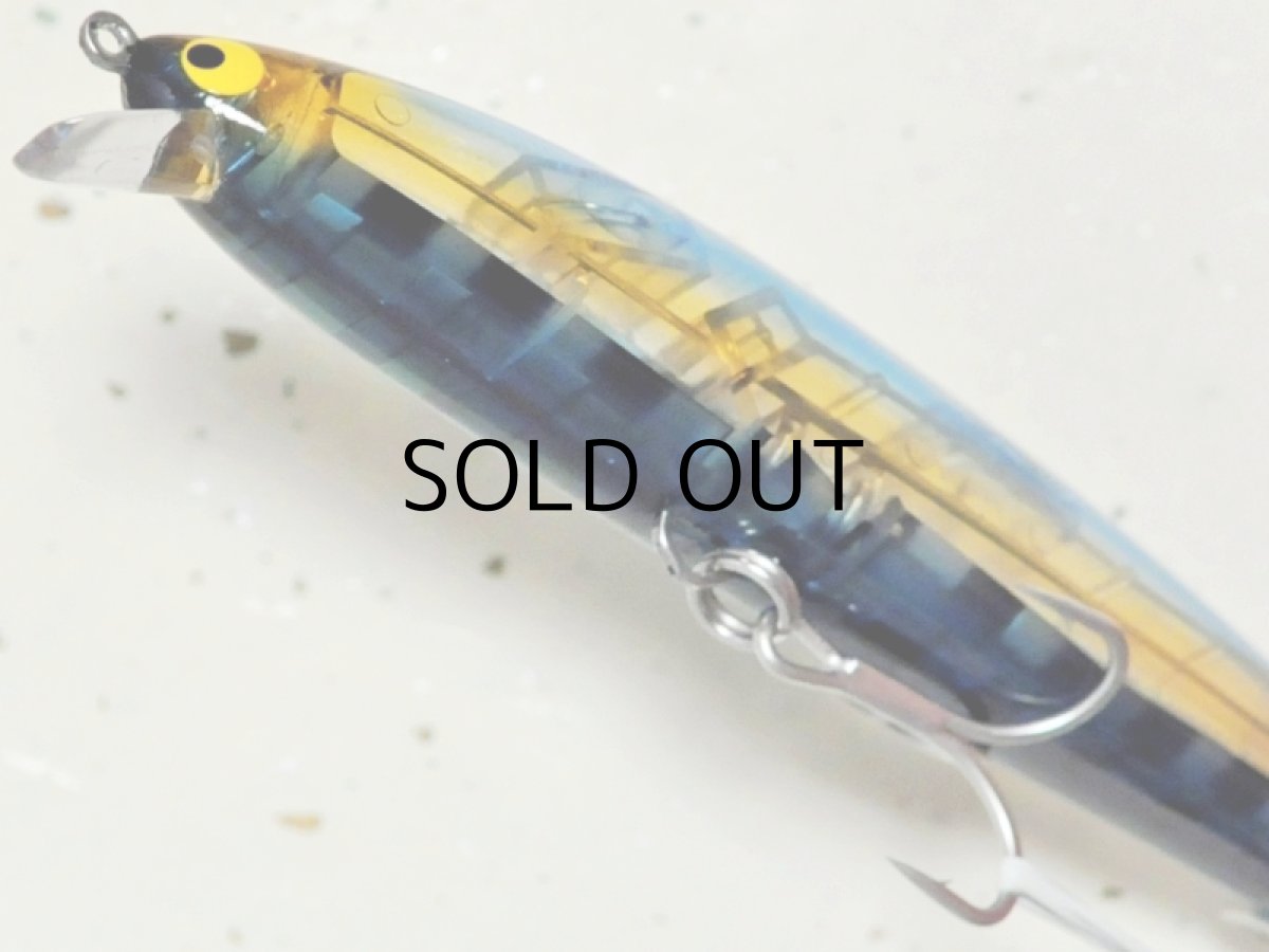 画像3: タックルハウス TKW140:No.LTD MN-2 EVENING (ガラス玉LTD)■ネコポス対象外■ (3)