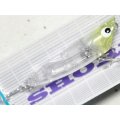 タックルハウス ショアーズリップル52 SRP52：No.46 クリアチャートヘッド【ネコポス配送可】