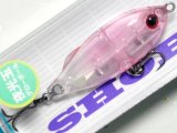 タックルハウス ショアーズプルシャッド41：夜光玉カスタム No.GB3 クリアピンクGB【ネコポス配送可】
