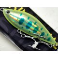タックルハウス シンキングシャッド70 トラウトLTD：No.T2 トリプルチャート（限定カラー）【ネコポス配送可】