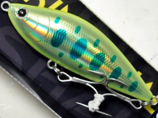 タックルハウス　シンキングシャッド　リミテッドカラー　レイクトラウト2個セット タックルハウス（TACKLE HOUSE） シンキングシャッド70 70mm/13g