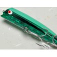 画像3: タックルハウス TKLM-80：No.LTD-02 クロームグリーン（限定カラー）【ネコポス配送可】 (3)