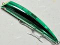 タックルハウス TKLM-90サスペンド：No.LTD-02 クロームグリーン（限定カラー）【ネコポス配送可】