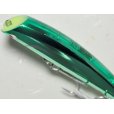 画像2: タックルハウス TKLM-90サスペンド：No.LTD-02 クロームグリーン（限定カラー）【ネコポス配送可】 (2)