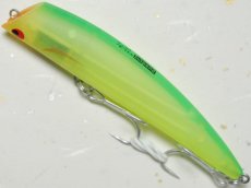 画像1: タックルハウス TKLM-90サスペンド：No.LTD-03 マットクリアチャート（限定カラー）【ネコポス配送可】 (1)