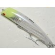画像1: タックルハウス TKLM-90サスペンド：No.LTD-08 クリアHGチャートヘッド（限定カラー）【ネコポス配送可】 (1)
