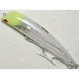 タックルハウス TKLM-90サスペンド：No.LTD-08 クリアHGチャートヘッド（限定カラー）【ネコポス配送可】