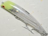 タックルハウス TKLM-90サスペンド：No.LTD-08 クリアHGチャートヘッド（限定カラー）【ネコポス配送可】