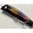 画像3: タックルハウス TKLM-90サスペンド：No.LTD-12 ブラックレインボー（限定カラー）【ネコポス配送可】 (3)