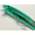 画像3: タックルハウス フィードシャロー105：LTD-02 クロームグリーン（限定カラー）【ネコポス配送可】 (3)