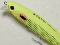 画像2: タックルハウス フィードシャロー105：LTD-04 マットチャートボラ（限定カラー）【ネコポス配送可】 (2)