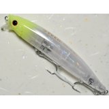 タックルハウス フィードシャロー105：LTD-08 クリアHGチャートヘッド（限定カラー）【ネコポス配送可】