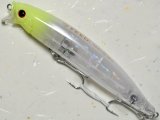 タックルハウス フィードシャロー105：LTD-08 クリアHGチャートヘッド（限定カラー）【ネコポス配送可】