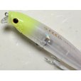 画像2: タックルハウス フィードシャロー105：LTD-08 クリアHGチャートヘッド（限定カラー）【ネコポス配送可】 (2)