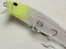 画像3: タックルハウス フィードシャロー105：LTD-08 クリアHGチャートヘッド（限定カラー）【ネコポス配送可】 (3)
