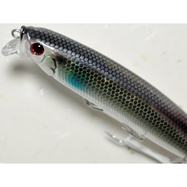 画像2: タックルハウス フィードシャロー105：LTD-11 パールシェルボラ（限定カラー）【ネコポス配送可】