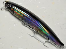 画像1: タックルハウス フィードシャロー105：LTD-12 ブラックレインボー（限定カラー）【ネコポス配送可】 (1)