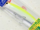 タックルハウス フィードシャロー105プラス：P-02 チャートバックグローベリー 【ネコポス配送可】