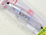 タックルハウス フィードシャロー105プラス：P-05 クリア 【ネコポス配送可】