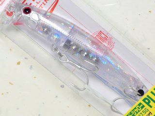 タックルハウス フィードシャロー128プラス：P-5 クリア【ネコポス配送