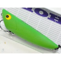 タックルハウス ショアーズリップル52 SRP52 エリアトラウトチューン：No.08 3Dマットグリーン【ネコポス配送可】