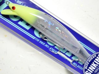 タックルハウス　K-TEN BLUEOCEAN F 20周年記念ステッカー付 発売告知。WEBショップ限定【BKF & BKS150 TH Tradition】近日中