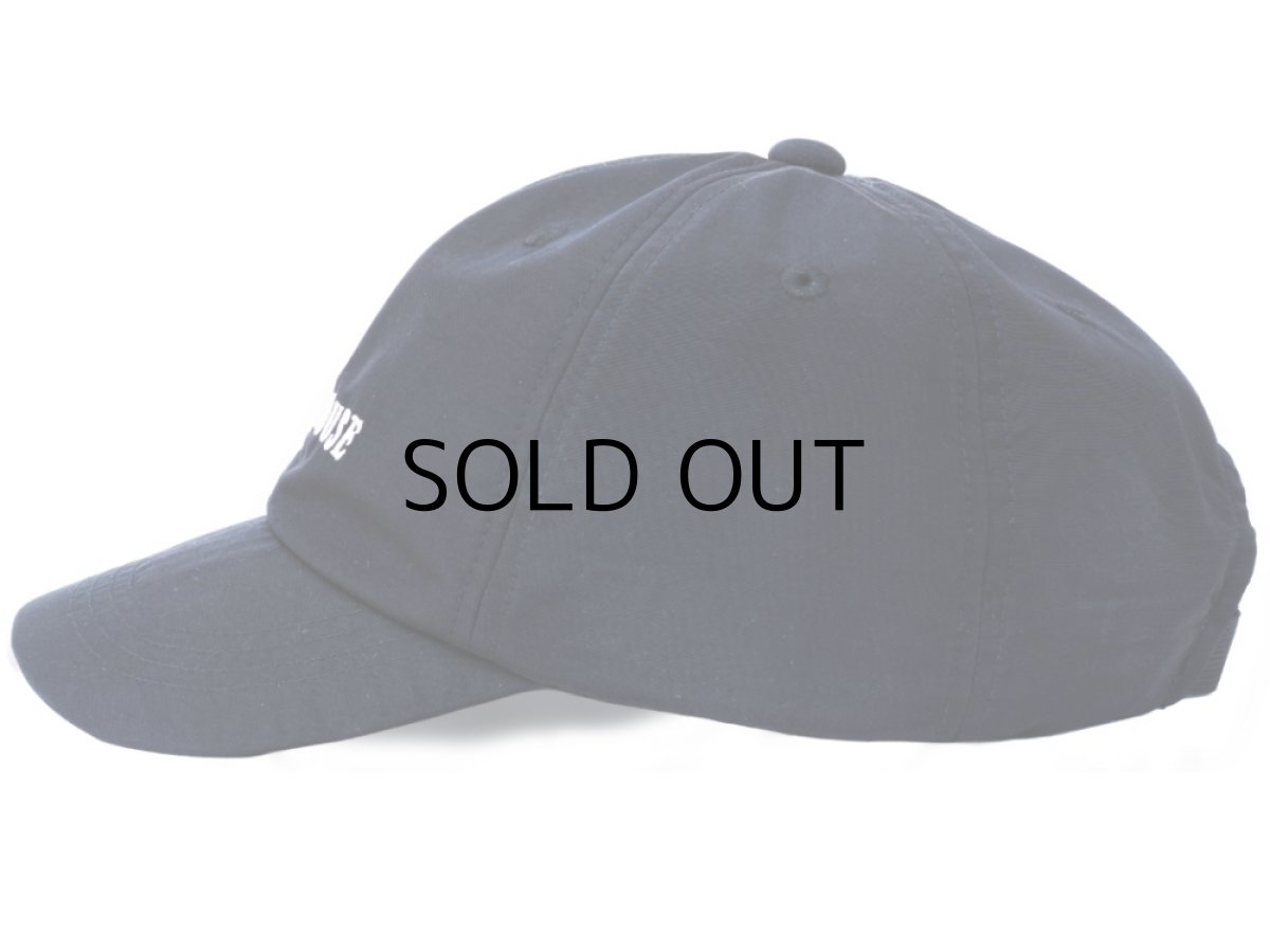 画像3: タックルハウス スタンダードキャップ #ブラック■ネコポス対象外■ (3)