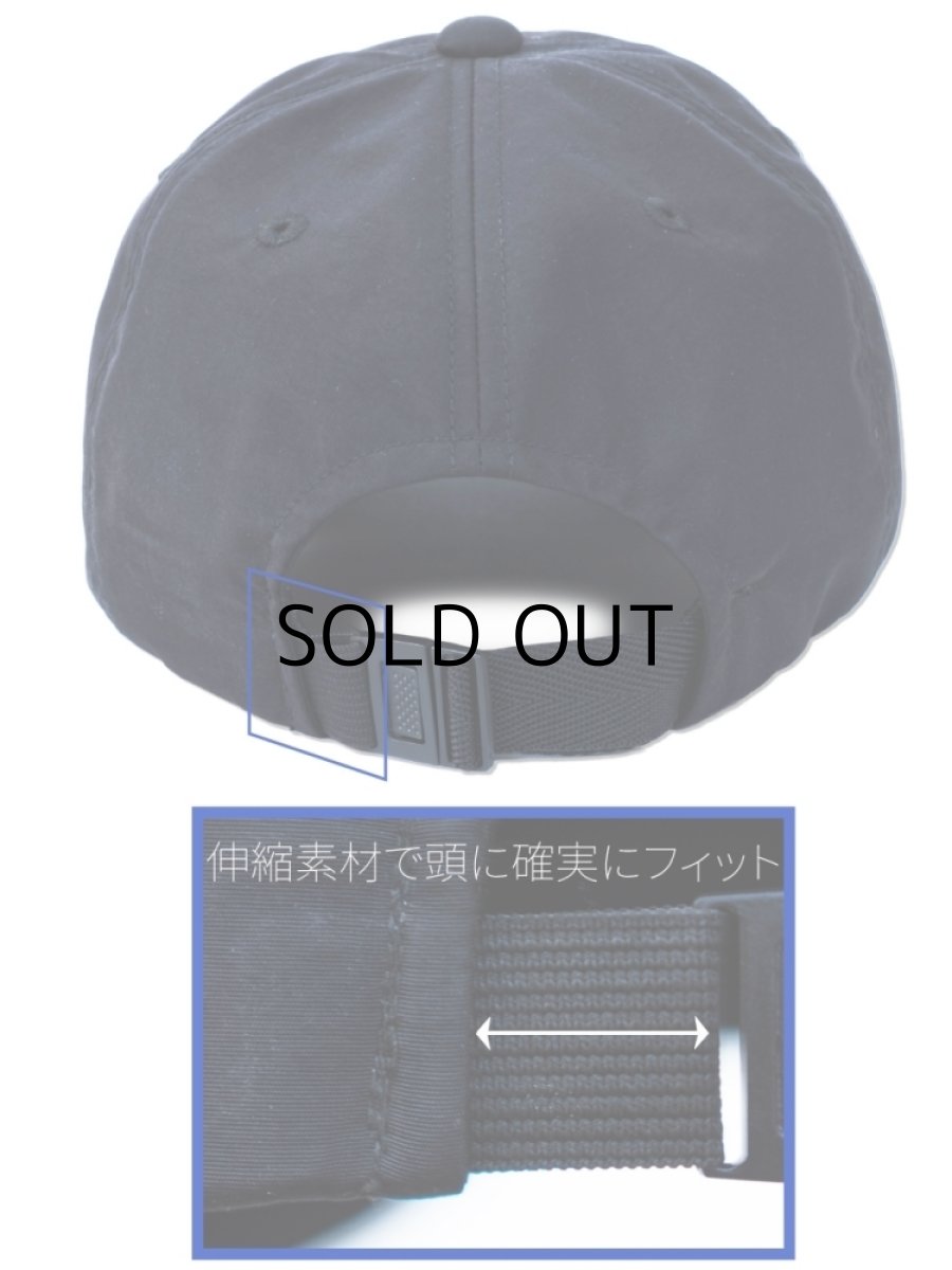 画像4: タックルハウス スタンダードキャップ #ブラック■ネコポス対象外■ (4)