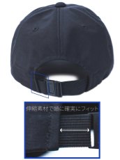 画像4: タックルハウス スタンダードキャップ ＃ブラック■ネコポス対象外■ (4)
