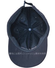 画像5: タックルハウス スタンダードキャップ ＃ブラック■ネコポス対象外■ (5)