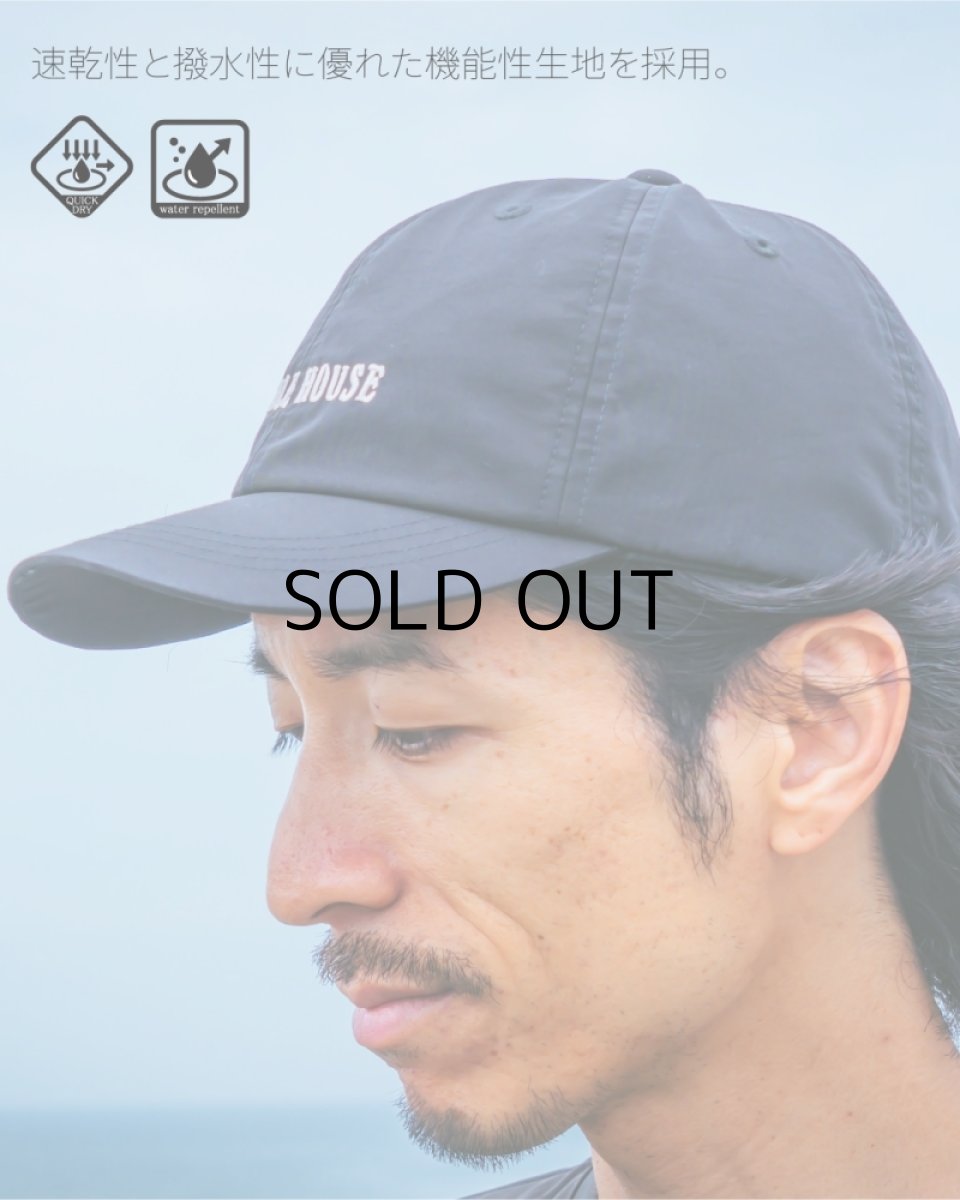 画像6: タックルハウス スタンダードキャップ #ブラック■ネコポス対象外■ (6)