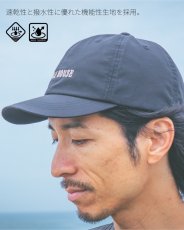 画像6: タックルハウス スタンダードキャップ ＃ブラック■ネコポス対象外■ (6)
