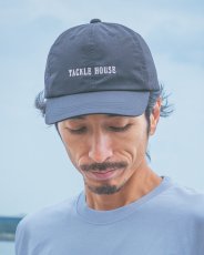 画像7: タックルハウス スタンダードキャップ ＃ブラック■ネコポス対象外■ (7)