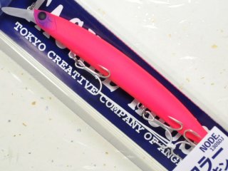 タックルハウス イーノ.サワラチューン30g：No.1 蛍光マットピンク