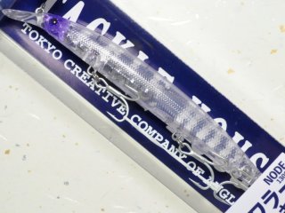 タックルハウス イーノ.サワラチューン30g：No.1 蛍光マットピンク