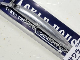 タックルハウス イーノ.サワラチューン30g：No.5 パープルヘッドクリア
